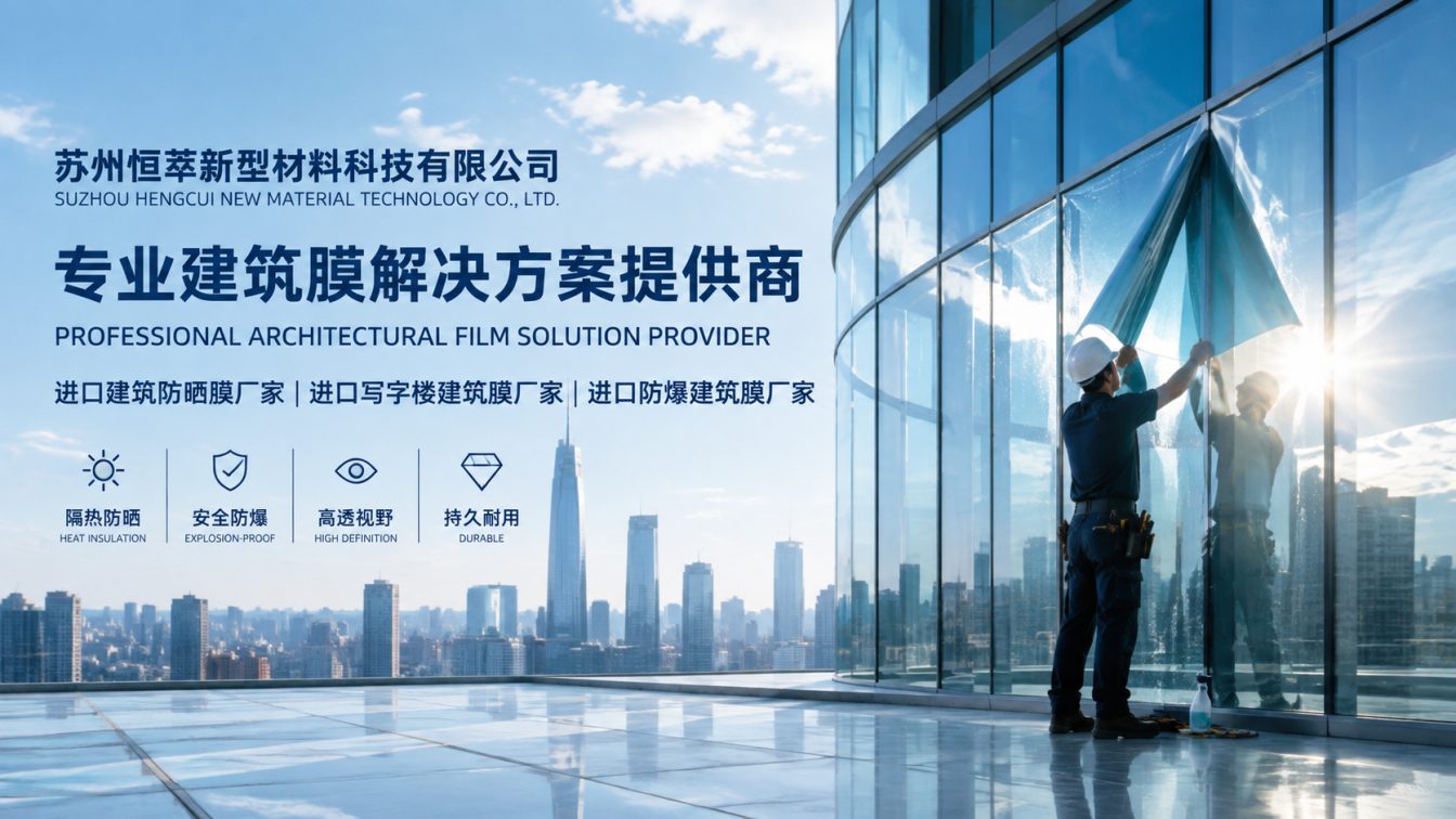 驻马店多年进口建筑膜服务经验